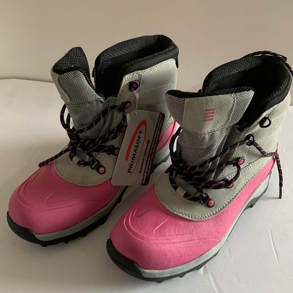 Lands’ End Youth Shell Boot, Size 6 converts to Size 8 Womens, NWT